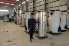 一吨全自动燃油热水云博线上官网·中国有限责任公司