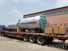 WNS3-1.25-QY型燃油气蒸汽云博线上官网·中国有限责任公司