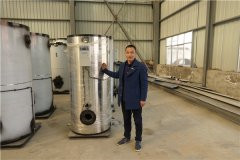 10吨燃油热水云博线上官网·中国有限责任公司