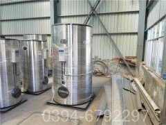 3吨燃气低氮云博线上官网·中国有限责任公司