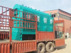 热水云博线上官网·中国有限责任公司2吨