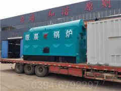 立卧式蒸汽云博线上官网·中国有限责任公司
