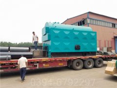 500万大卡冷凝蒸汽云博线上官网·中国有限责任公司