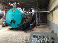 6t冷凝蒸汽云博线上官网·中国有限责任公司