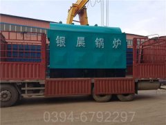180万大卡蒸汽发生器