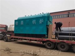 400万大卡热风炉