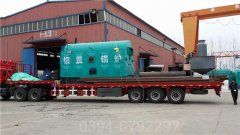 0.7t低氮导油炉