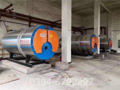 600万大卡低氮云博线上官网·中国有限责任公司