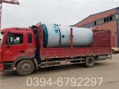 YYQW-2400低氮热水云博线上官网·中国有限责任公司