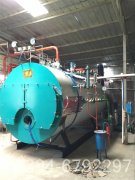 1050kw低氮蒸汽云博线上官网·中国有限责任公司