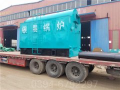 1吨燃油燃气热水云博线上官网·中国有限责任公司