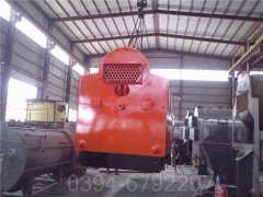 4吨燃油热水乐动在线(中国)