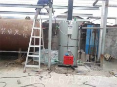 250万大卡天然气真空乐动在线(中国)