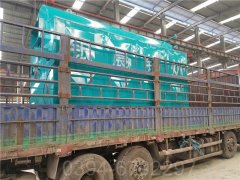 6吨燃油燃气蒸汽乐动在线(中国)