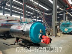 CWNS0.35型燃油气热水乐动在线(中国)