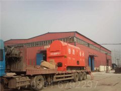 15吨燃油燃气热水乐动在线(中国)