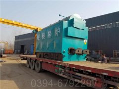 0.5吨燃油冷凝乐动在线(中国)