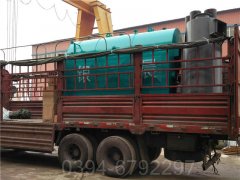 15吨燃气冷凝乐动在线(中国)