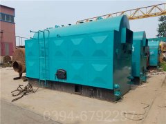 0.2吨真空燃气热水乐动在线(中国)