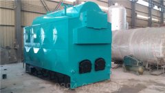 0.1吨低压热水乐动在线(中国)