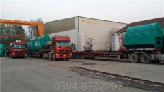 100万大卡工地热水乐动在线(中国)