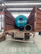 8吨燃油燃气热水乐动在线(中国)