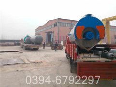 350kw天然气真空热水乐动在线(中国)