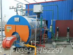 一吨天然气真空热水乐动在线(中国)