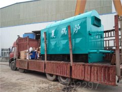 80万大卡全自动燃油热水乐动在线(中国)