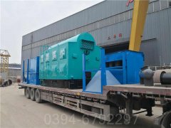 3吨燃气热水乐动在线(中国)