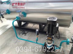 15吨节能热水乐动在线(中国)