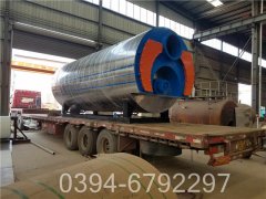 10万大卡小型燃气热水乐动在线(中国)