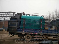 10吨冷凝热水乐动在线(中国)