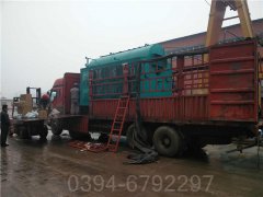 15吨全自动热水乐动在线(中国)