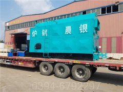 3吨燃气真空热水乐动在线(中国)