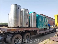 八吨燃油燃气热水乐动在线(中国)