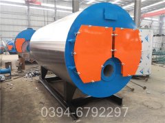 四吨燃气热水乐动在线(中国)