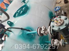 0.1吨液化气热水乐动在线(中国)