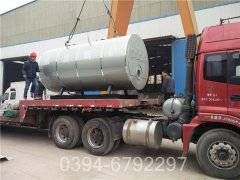 100万大卡冷凝低氮热水乐动在线(中国)