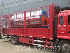 490kw真空燃气热水乐动在线(中国)