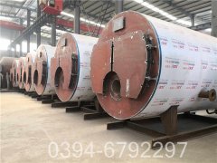 120万大卡低氮冷凝热水乐动在线(中国)