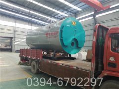 40万大卡柴油热水乐动在线(中国)