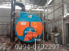 30万大卡冷凝热水乐动在线(中国)