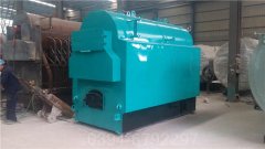 十吨全自动燃油热水乐动在线(中国)