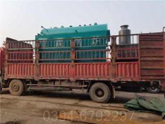 120kw天然气热水乐动在线(中国)