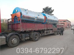 60万大卡天然气真空热水乐动在线(中国)