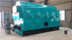 350kw小型燃气热水乐动在线(中国)