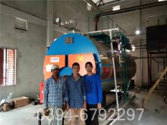 6吨承压热水乐动在线(中国)