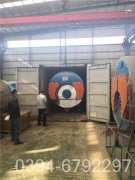 30万大卡冷凝热水乐动在线(中国)