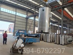 30万大卡低氮冷凝热水乐动在线(中国)